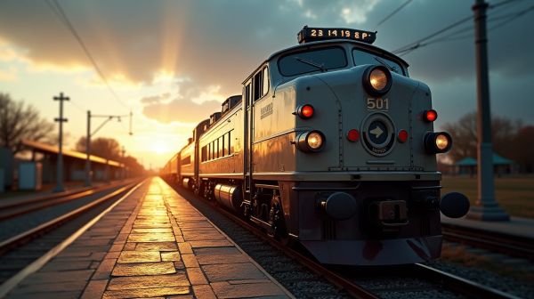 Découvrez Le Leonardo Express : rappelez-vous de l'essentiel !