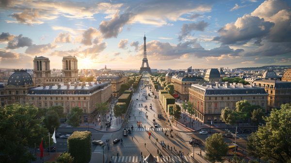 Quel budget pour les jo 2024 ? préparez votre séjour à paris !