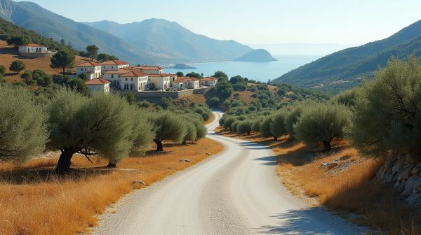 Sélectionner des hôtels isolés en Sardaigne pour s'évader