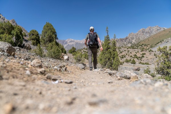 Quels sont les meilleurs itinéraires pour une randonnée dans les Montagnes Rocheuses américaines ?